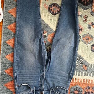 Madewell curvy perfect vintage Jean 32p